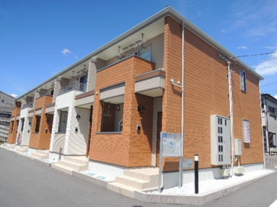 【外観】 | アルヴィータ | 外はこのようになっています