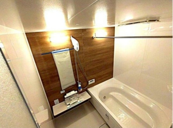 【浴室】