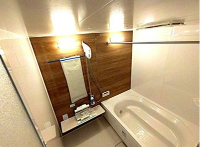 【浴室】 | クレアールガーデンズ春日