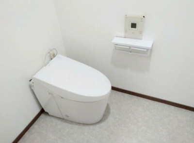 【トイレ】 | クレアールガーデンズ春日