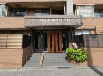 【エントランス】 | クレアールガーデンズ春日