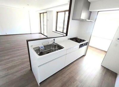 【キッチン】 | クレアールガーデンズ春日