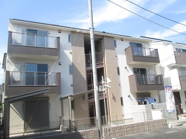 Ｎｕａｇｅ本牧元町の外観