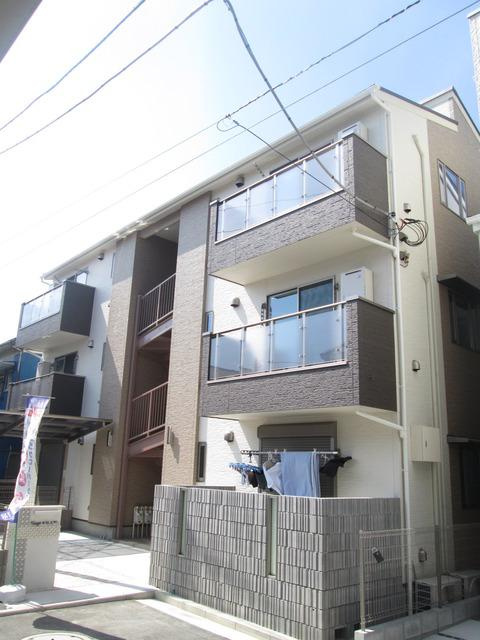 Ｎｕａｇｅ本牧元町の外観