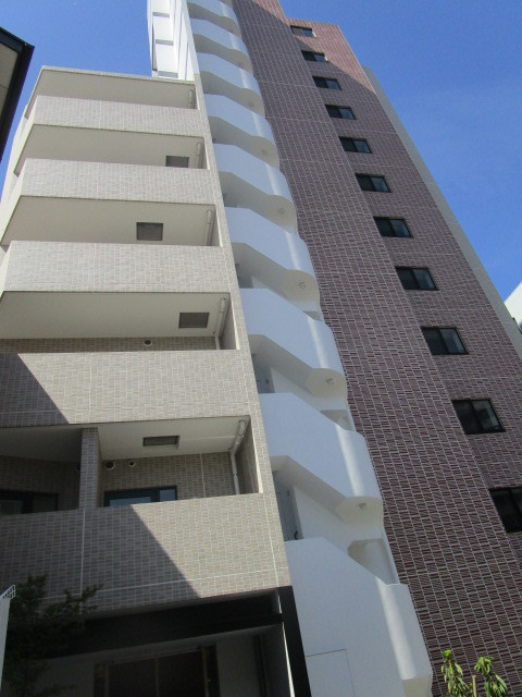 GENOVIA　王子神谷　Skygardenの外観|外観写真です☆