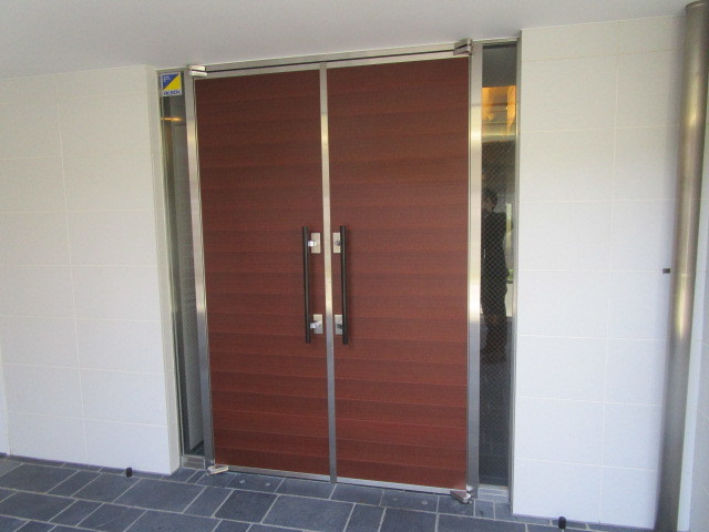 GENOVIA　王子神谷　Skygardenのエントランス|エントランスです♪