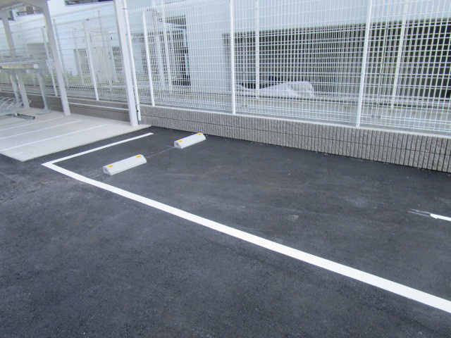 GENOVIA　王子神谷　Skygardenの駐車場|駐車スペースもございます！空き状況要確認