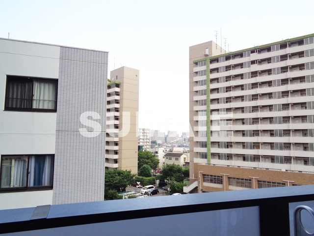 GENOVIA　王子神谷　Skygardenの展望|景色です☆