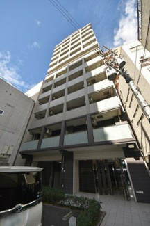 【外観】 | エスリード難波ステーションプラザ | 外はこのようになっています