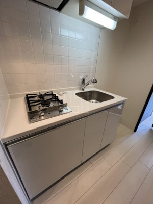 【キッチン】 | レオンコンフォート難波ノワール | レオンコンフォート難波ノワール　システムキッチン