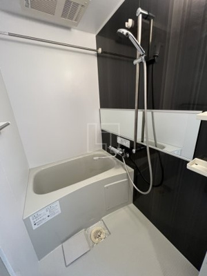【浴室】 | レオンコンフォート難波ノワール | レオンコンフォート難波ノワール　バスルーム