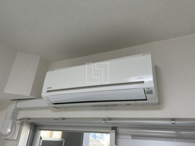 【設備】 | レオンコンフォート難波ノワール | レオンコンフォート難波ノワール　エアコン
