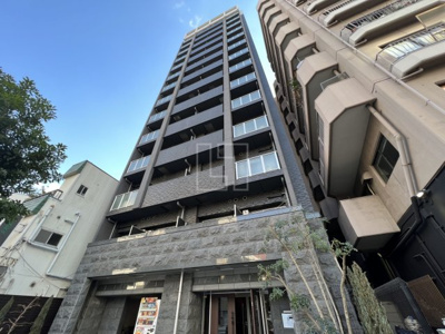 【外観】 | レオンコンフォート難波ノワール | レオンコンフォート難波ノワール　外観