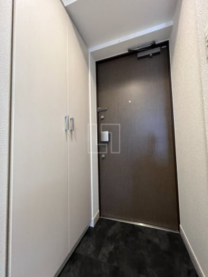 【玄関】 | レオンコンフォート難波ノワール | レオンコンフォート難波ノワール　玄関スペース
