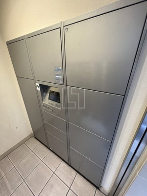 【その他共用部分】 | レオンコンフォート難波ノワール | レオンコンフォート難波ノワール　宅配BOX