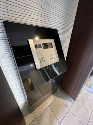 【セキュリティ】 | レオンコンフォート難波ノワール | レオンコンフォート難波ノワール　オートロック