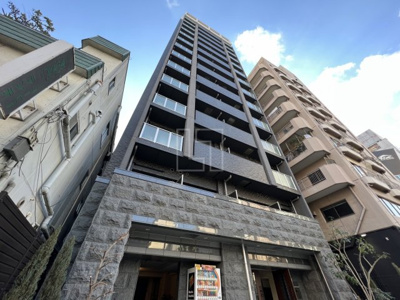 【外観】 | レオンコンフォート難波ノワール | レオンコンフォート難波ノワール　外観