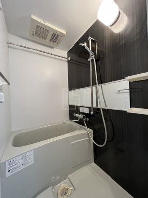 【浴室】 | レオンコンフォート難波ノワール | レオンコンフォート難波ノワール　バスルーム