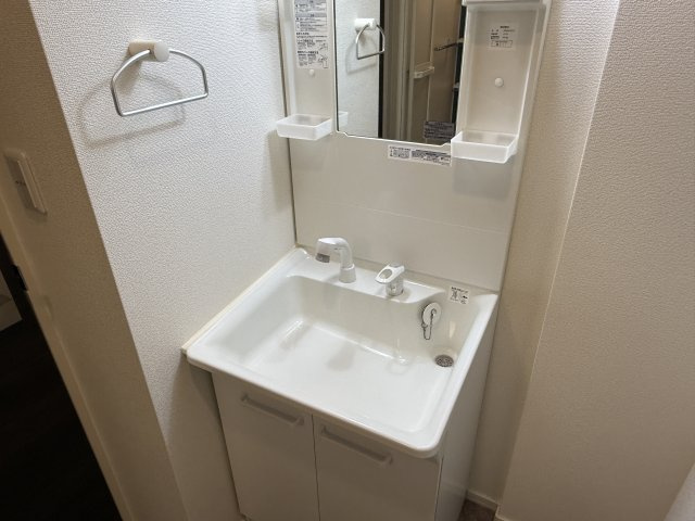 グランディール千鳥の洗面所