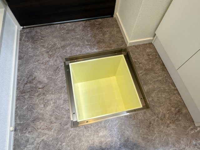 グランディール千鳥の収納