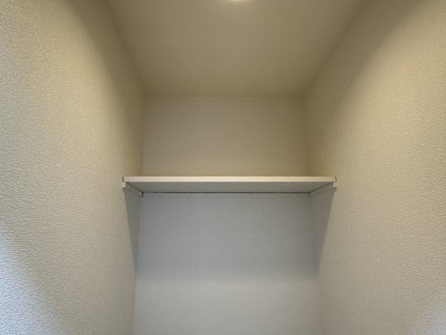 グランディール千鳥の収納