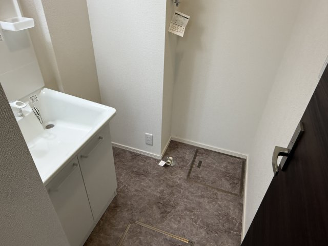 グランディール千鳥の洗面所