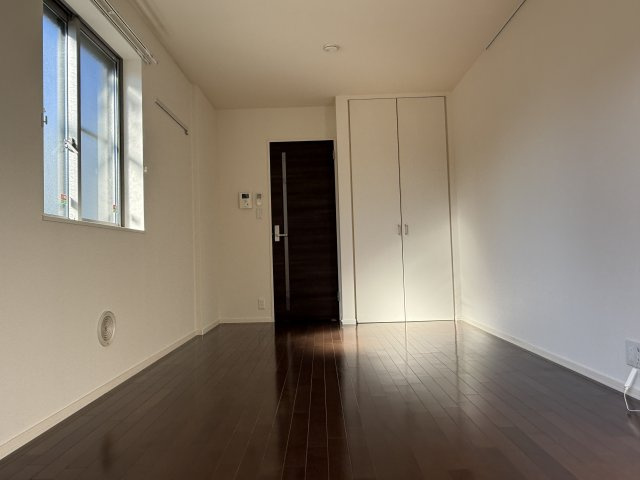 グランディール千鳥の寝室