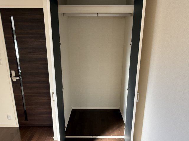 グランディール千鳥の収納