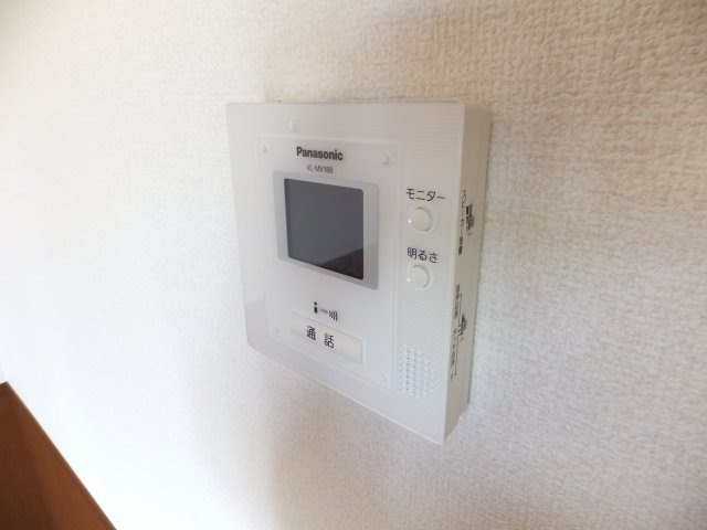 セレーノ西船のセキュリティ|TVモニターホン