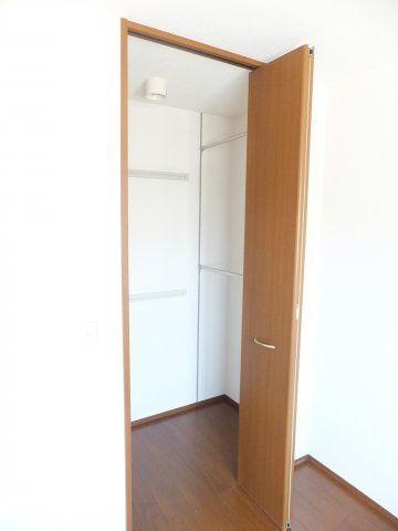 セレーノ西船の収納