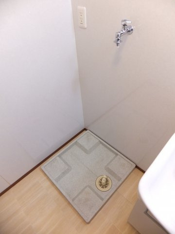 セレーノ西船のその他|洗濯機置き場