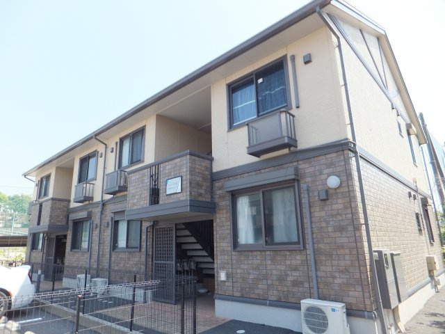 セレーノ西船の外観