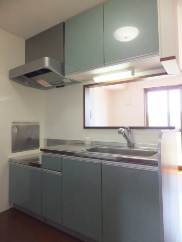 セレーノ西船のキッチン