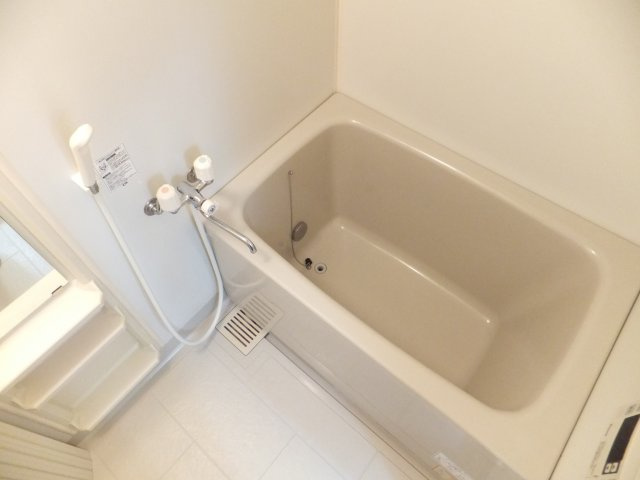 セレーノ西船の浴室