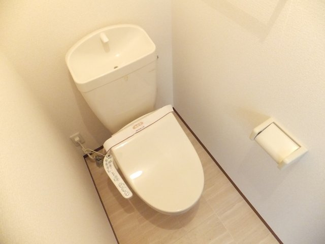 セレーノ西船のトイレ