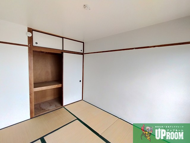 メゾンショーホーの和室