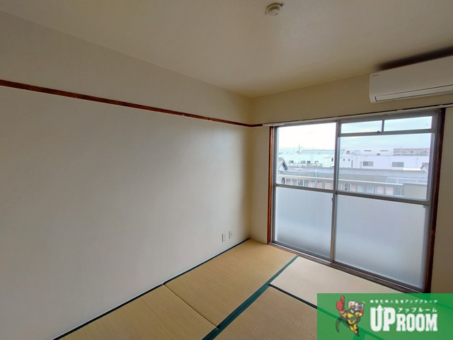 メゾンショーホーの和室