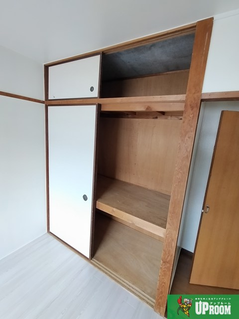 メゾンショーホーの収納