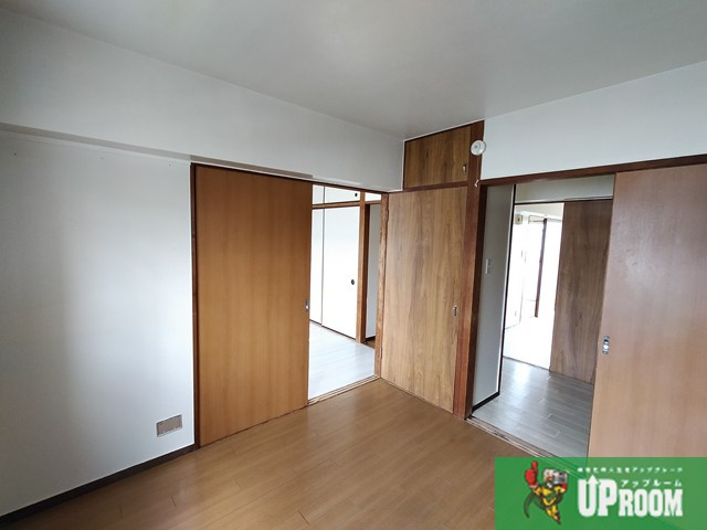 メゾンショーホーの洋室