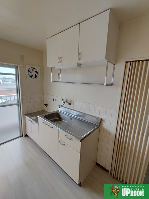 メゾンショーホーのキッチン