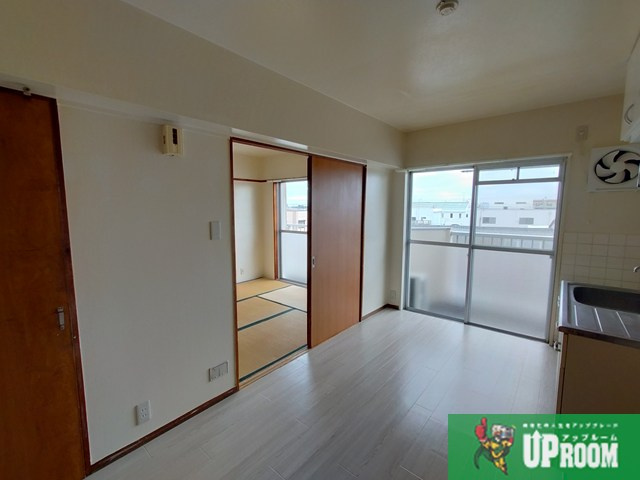 メゾンショーホーの居間・リビング