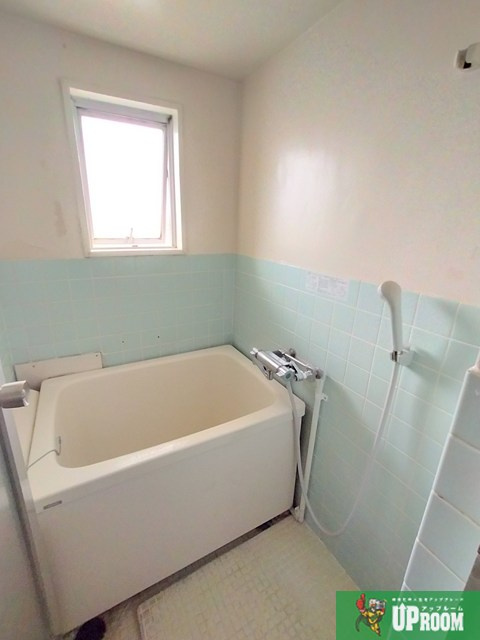 メゾンショーホーの浴室