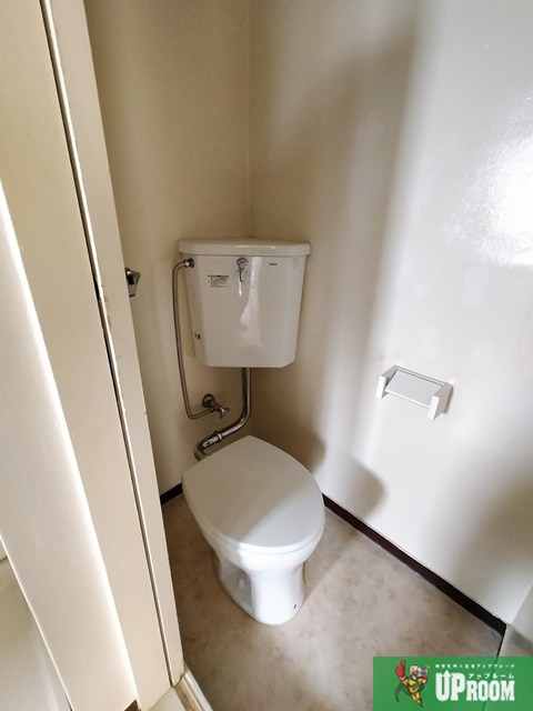 メゾンショーホーのトイレ