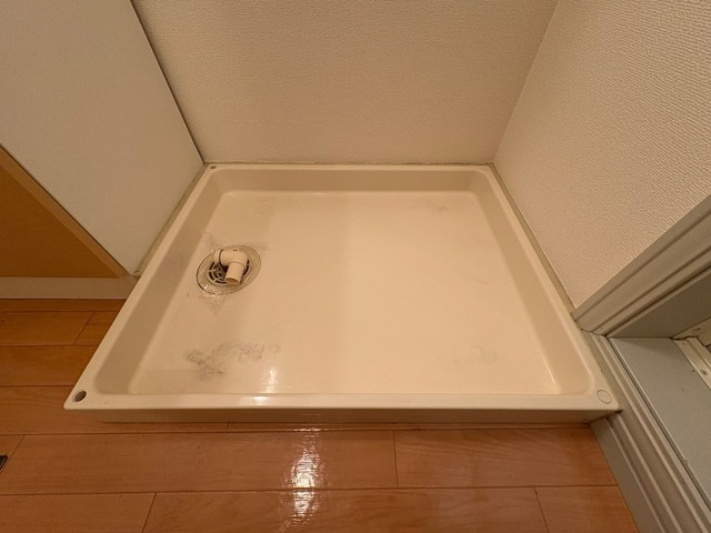 アクアB棟の洗面所|※同タイプの部屋写真です