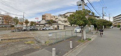 【庭】 | 南武庫之荘月極駐車場