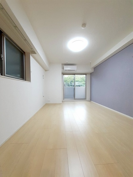 ルミアージュ飛鳥山公園の居間・リビング