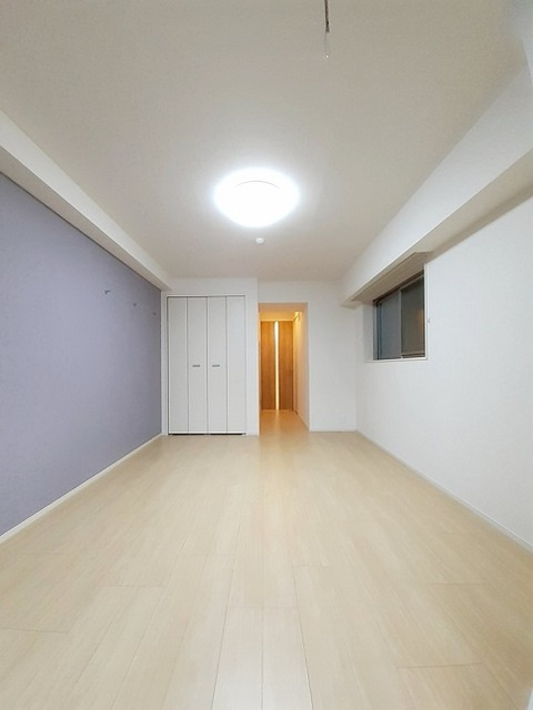 ルミアージュ飛鳥山公園の寝室