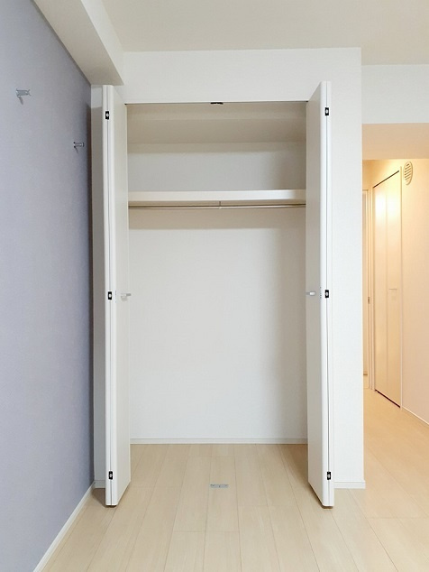 ルミアージュ飛鳥山公園の収納