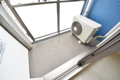 【バルコニー】 | オーキッドレジデンス神戸三宮