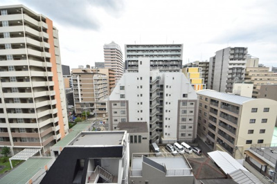 【展望】 | オーキッドレジデンス神戸三宮